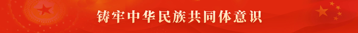 铸牢中华民族共同体意识促进民族团结进步专栏
